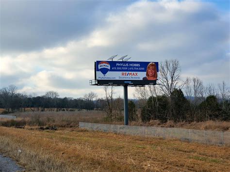 sulphur billboards